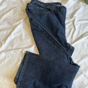 Venezia Dark Blue Denim Jeans